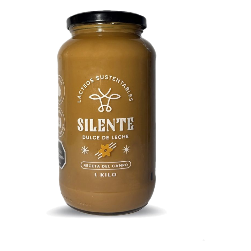 Dulce De Leche Silente 1 Kg
