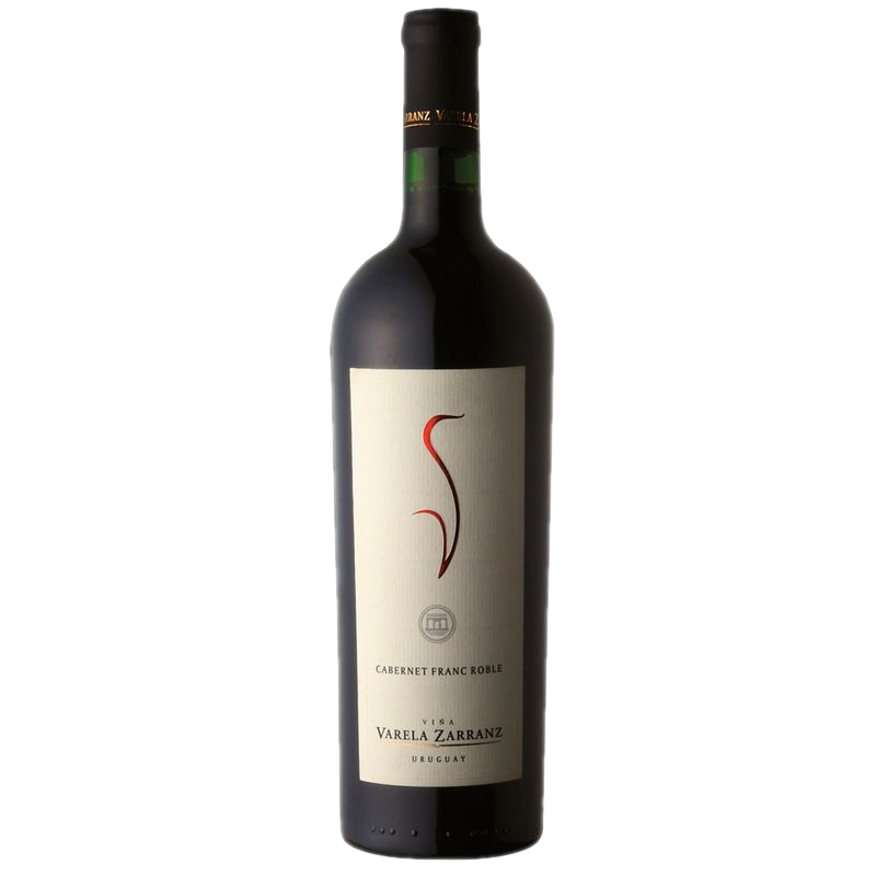 Vino Tinto Cabernet Franc Varela Zarranz 750 Ml