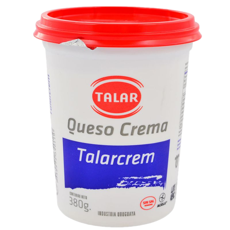 Queso De Crema Talar 380 G
