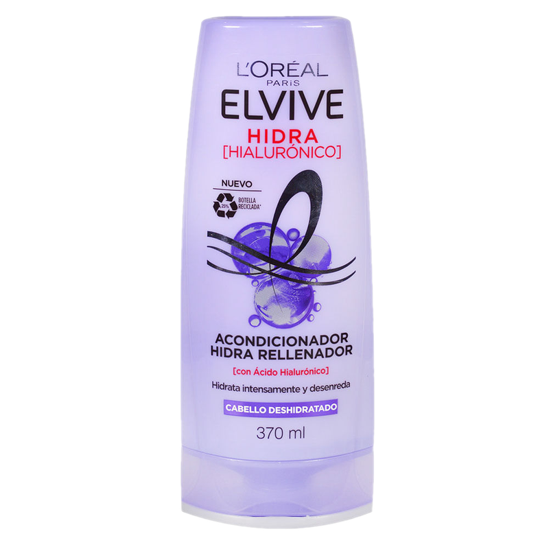 Acondicionador Elvive Hialurónico 370 Ml