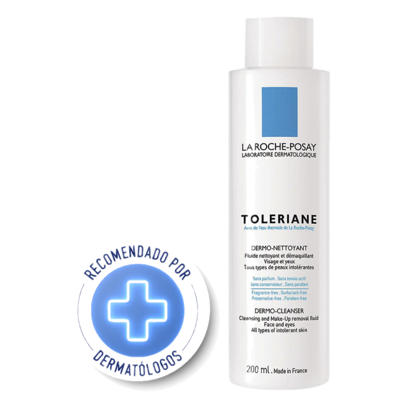 La Roche Posay Toleriane Crema Dermo Nett 200 Ml