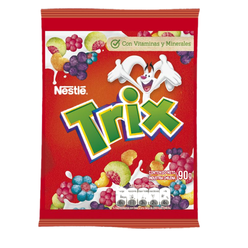 Cereal Trix Nestlé 90 G