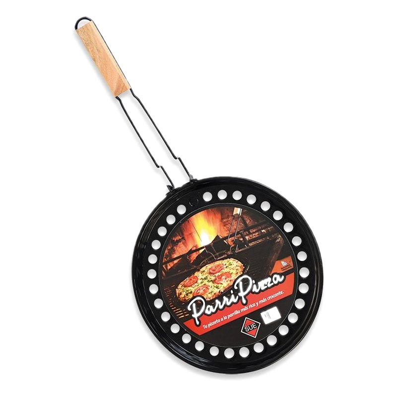 Parri-pizza Esmaltada