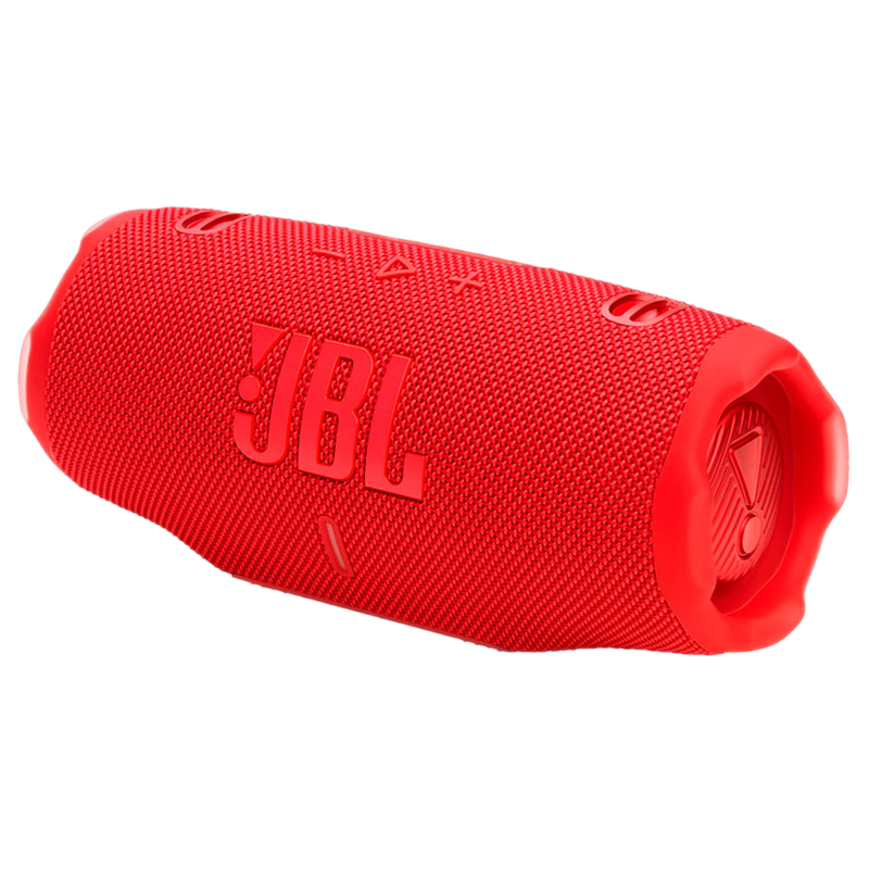 Parlante Bluetooth Jbl Charge 6 Rojo