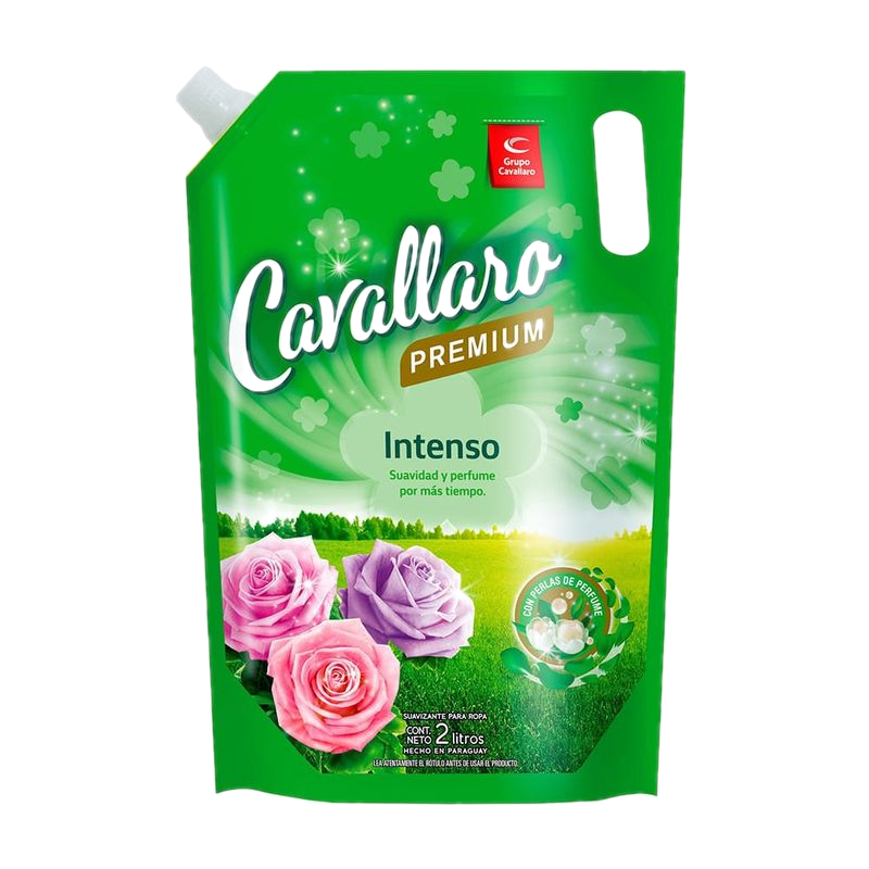 Suavizante Cavallaro Intenso 2 L