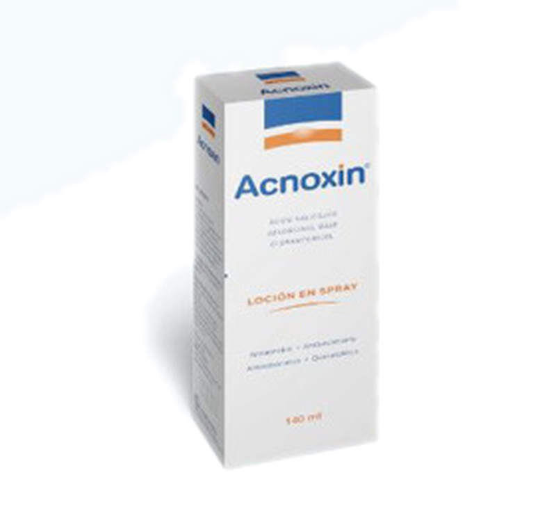 Acnoxin Locion [140 Ml]