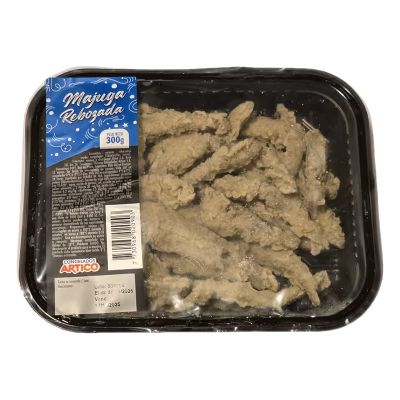 Majuga Rebozada Artico 300 G