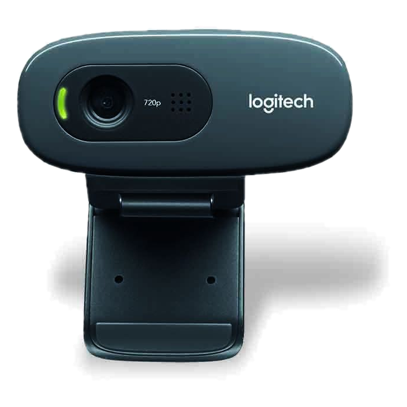 Webcam Logitech C270 Hd Usb