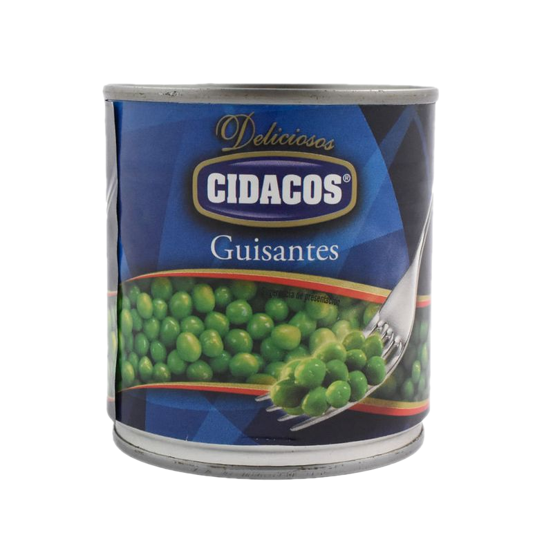 Arvejas Cidacos 185 G