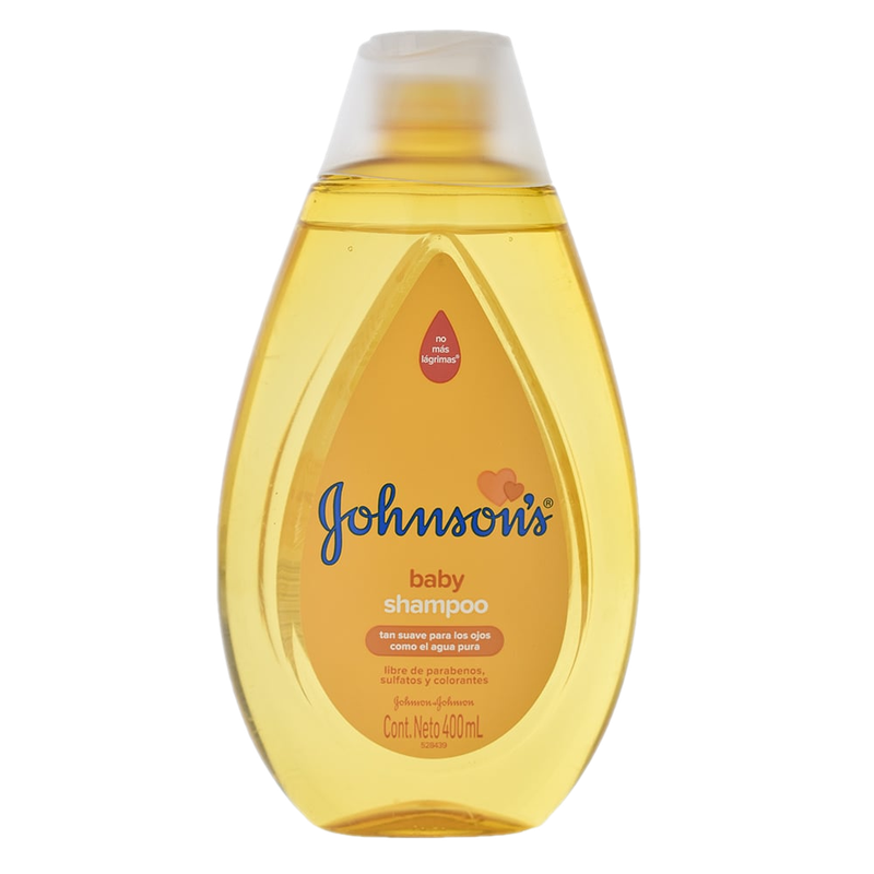 Shampoo Johnson's Baby Clásico 400 Ml