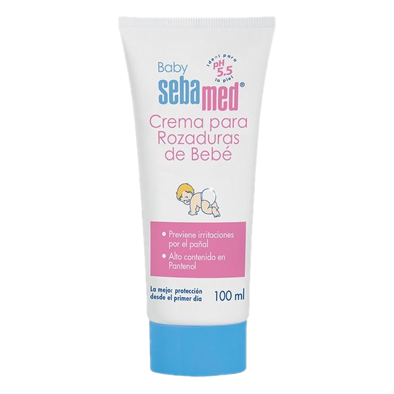Sebamed Rozaduras Bebe 100 Ml