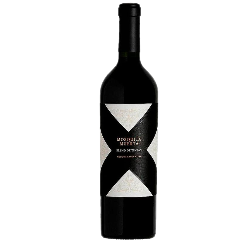 Vino Tinto Malbec Mosquita Muerta 750 Ml