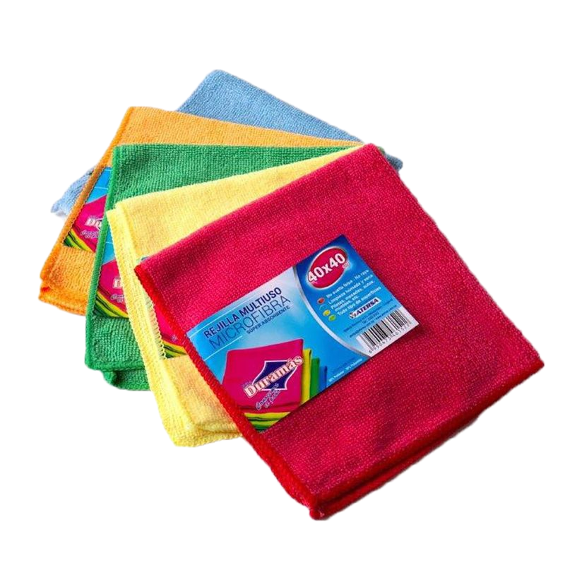 Rejilla En Microfibra Duramas 40x40 Cm