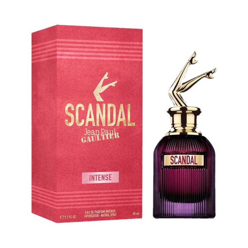 Perfume Jean Paul Gaultier Scandal Intense Femme Edp 50 Ml