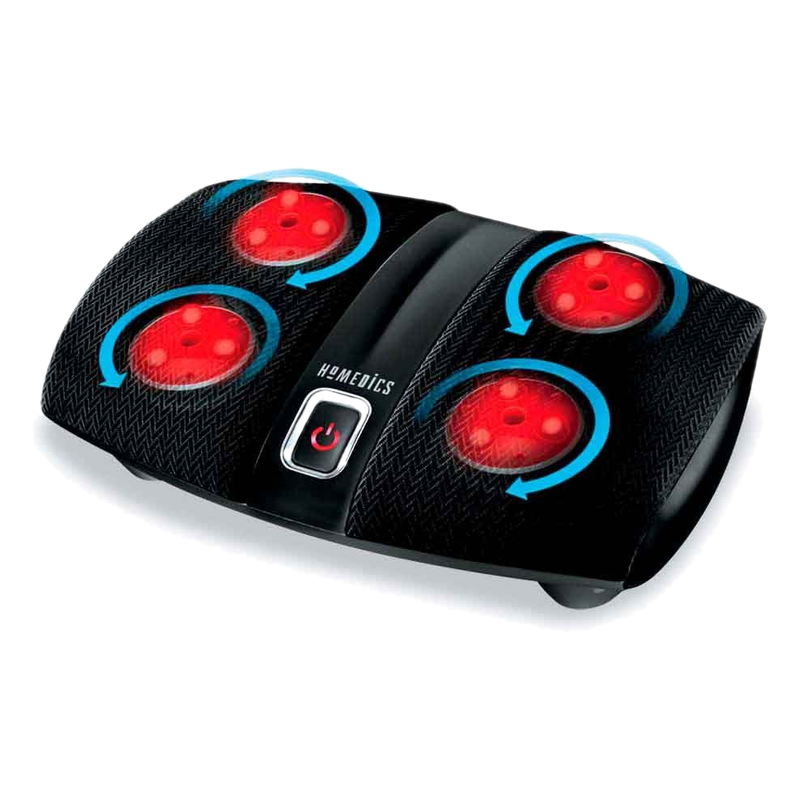 Masajeador De Manos Y Pies Ho Medics Con Calor Shiatsu Pro