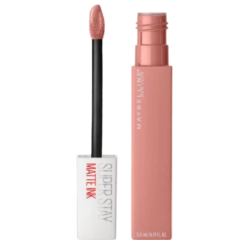 Labial Maybelline Superstay Matte Ink Un-nude N°60 Poet