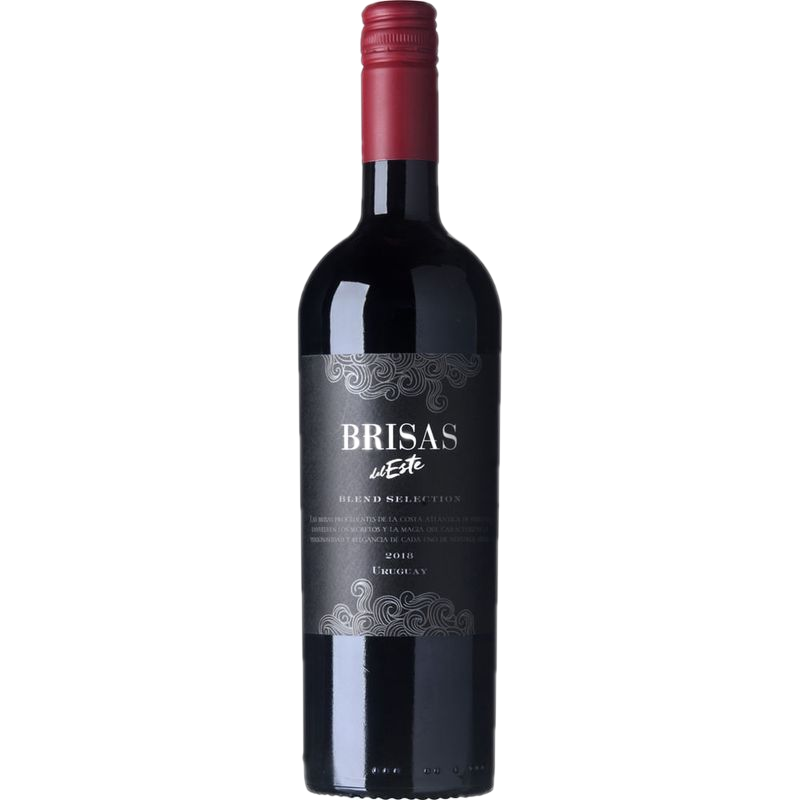 Vino Tinto Blend Selection Brisas Del Este 750 Ml