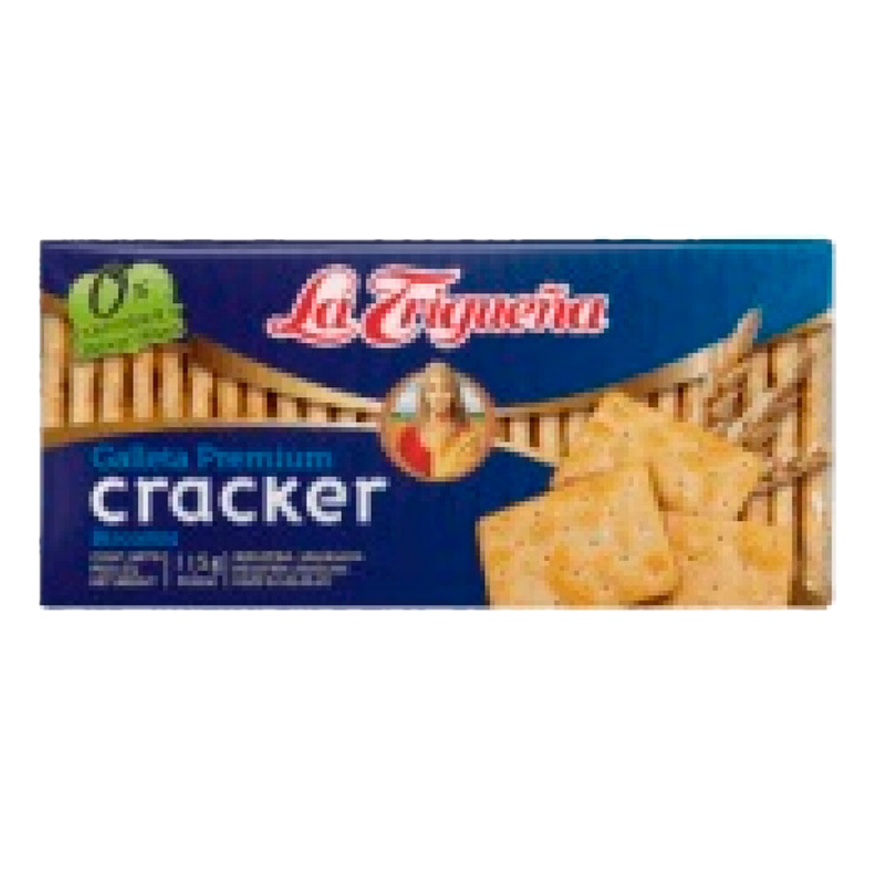 Galleta Premium Cracker La Trigena 110 G
