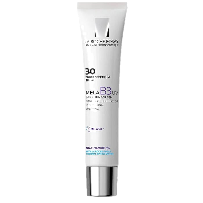 Crema La Roche Posay Mela B3 Tratamiento Antimanchas Fps30 40 Ml