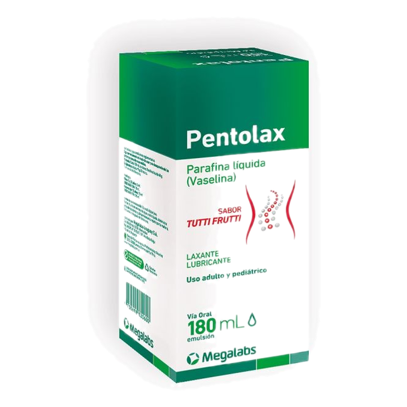 Pentolax Tutti Fruti 180 Ml