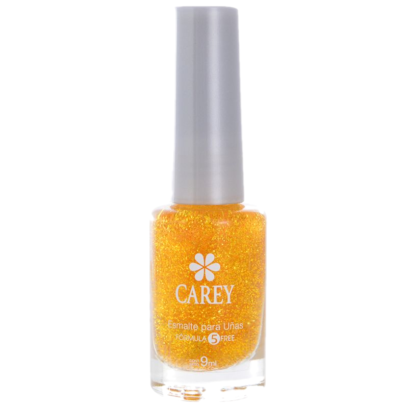 Esmalte De Uñas Carey N° 350 Brillo Dorado