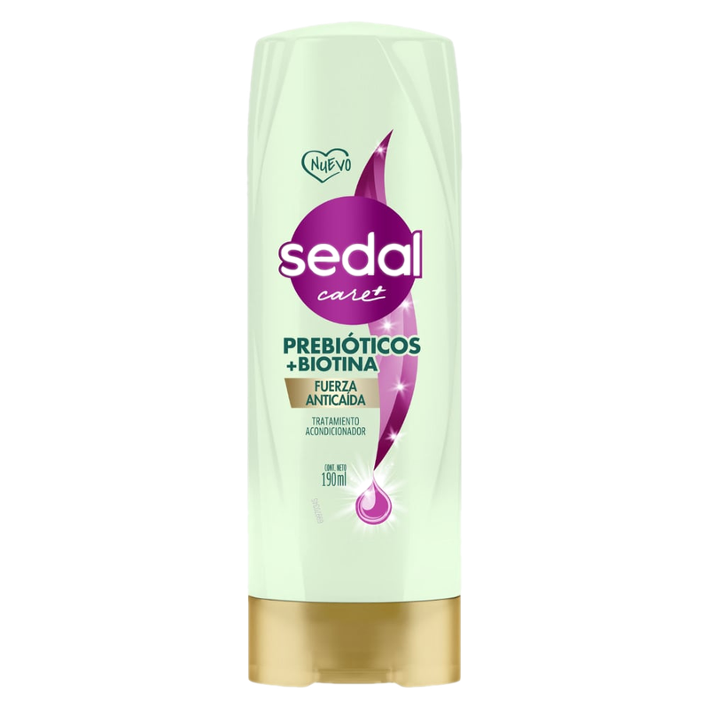 Acondicionador Sedal Prebioticos Biotina 190 Ml