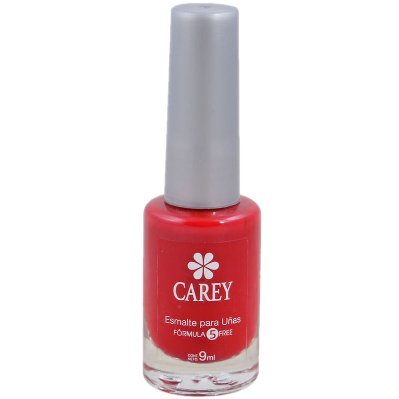 Esmalte De Uñas Carey N° 186 Rojo Tropicalia