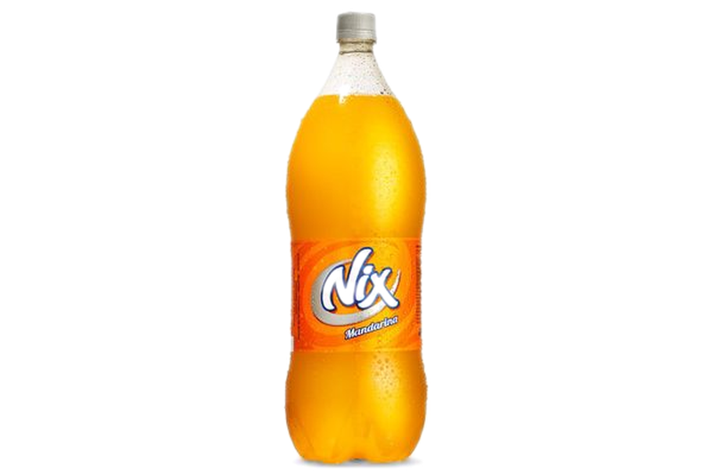 Refresco Nix Sabor Mandarina 2.5 L