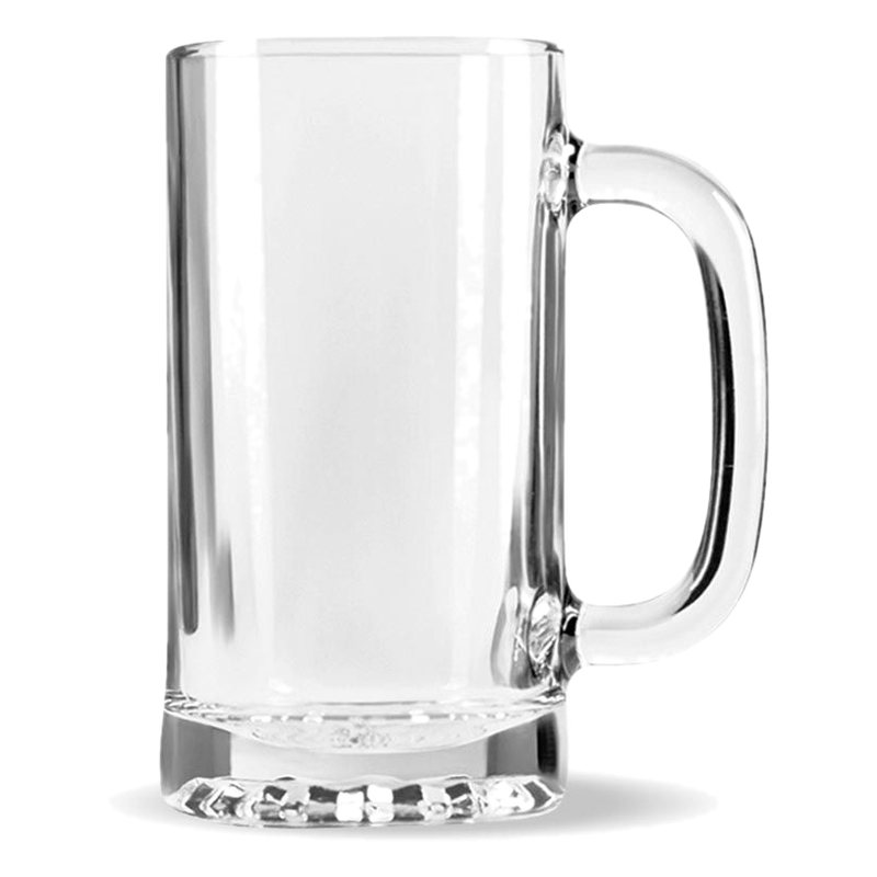 Jarra De Cerveza Estriado Crisa 473 Ml
