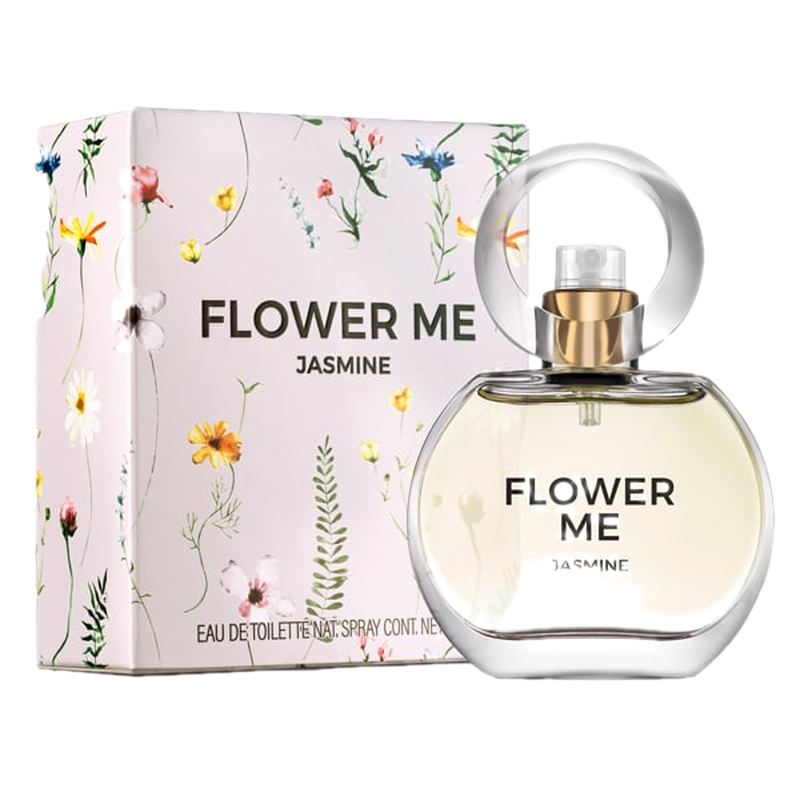Perfume Flower Me Jasmine Edt 30 Ml
