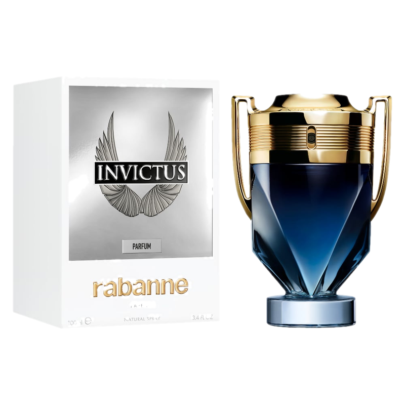 Perfume Rabanne Invictus Men Parfum 100 Ml