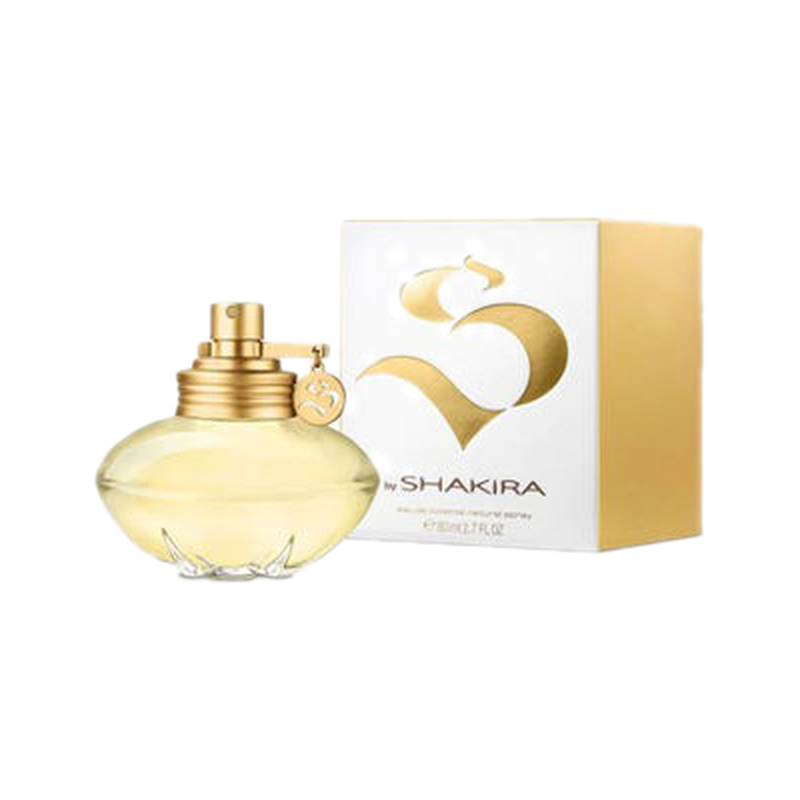 Perfume Shakira S By Shakira Edt 80 Ml