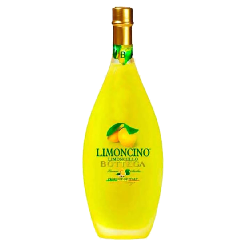 Licor Limoncino Bottega 500 Ml