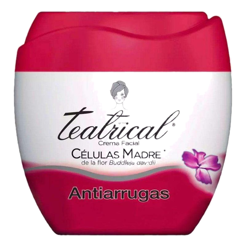 Crema Teatrical Antiarrugas Pt.200 G