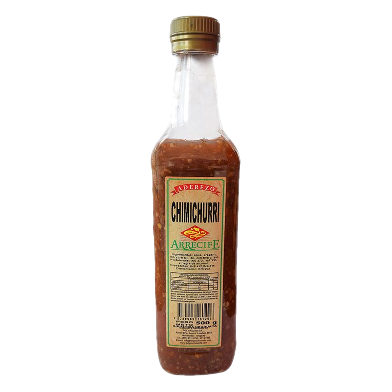 Chimichurri Arrecife 500 G