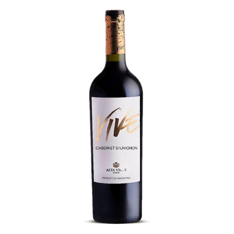 Vino Cabernet Sauvignon Vive 750 Ml