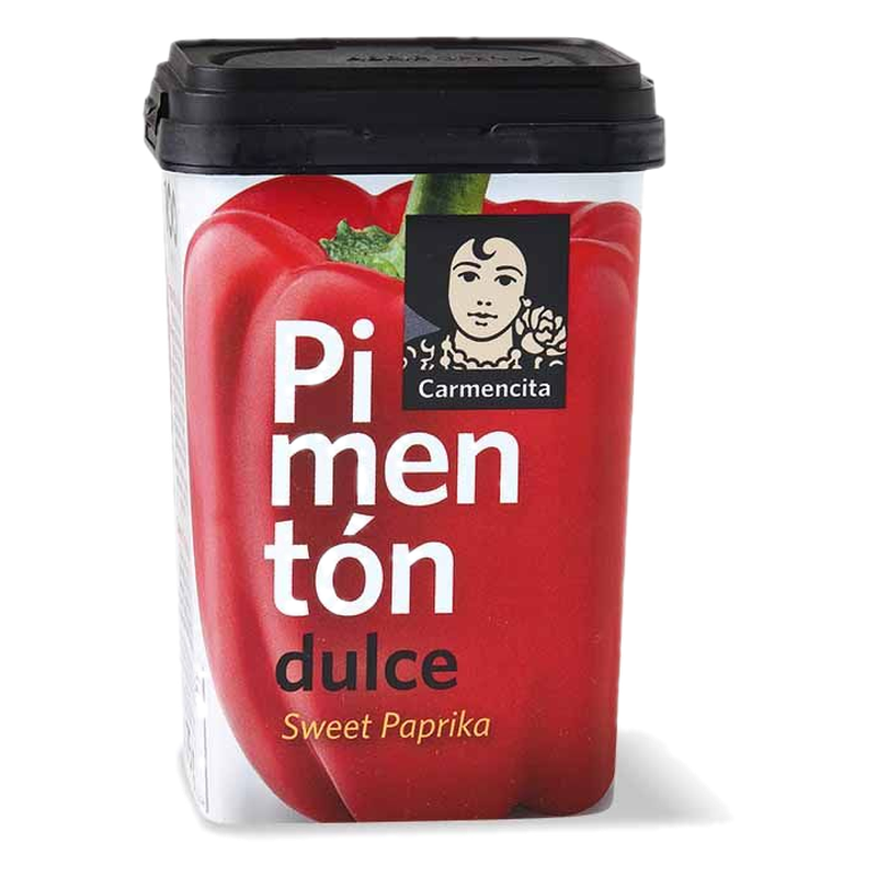 Pimentón Dulce Carmencita 75 G