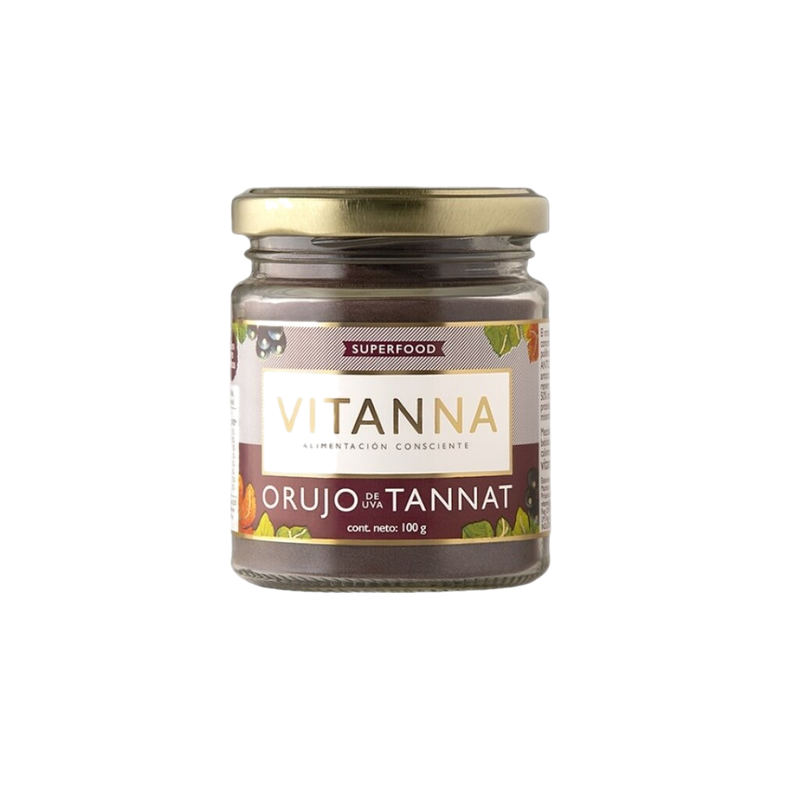 Vitanna Orujo De Tannat 100 G.