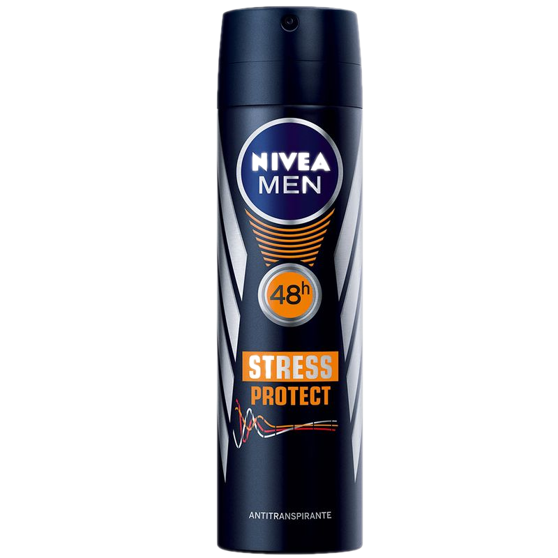 Desodorante Nivea Stress Protect Men Aerosol 150 Ml