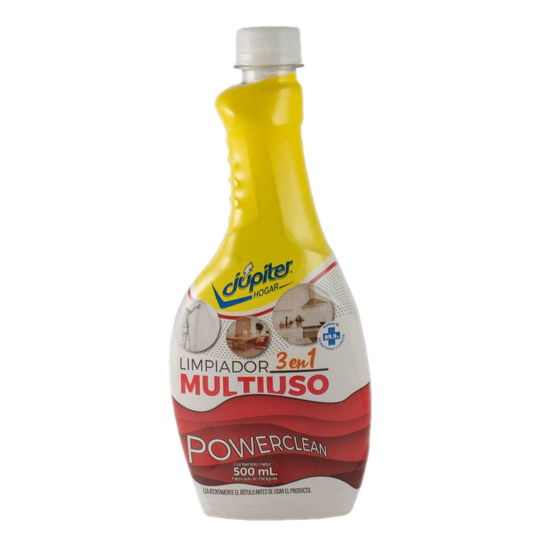 Limpiador 3 En 1 Jupiter Repuesto 500 Ml