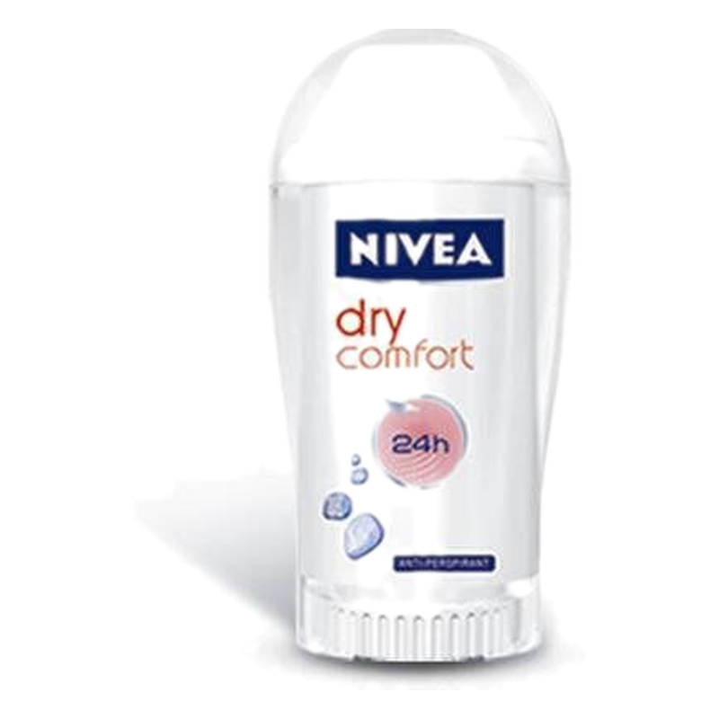 Nivea Barra Dry Comfort Dama