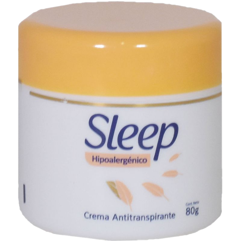 Desodorante Sleep Piel Sensible 80 G