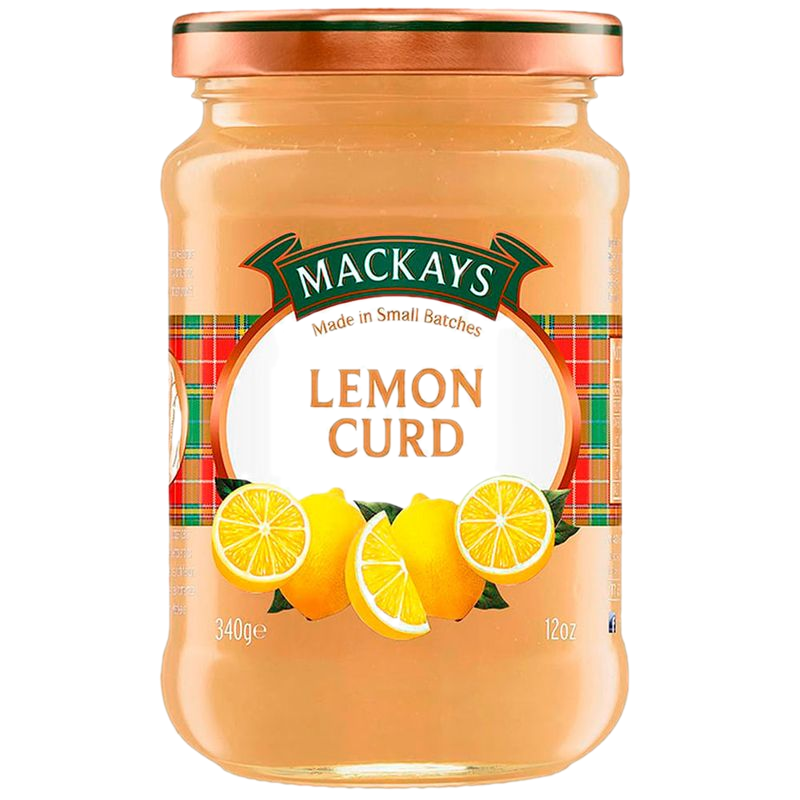 Mermelada Mackays Lemon Curd 340 G