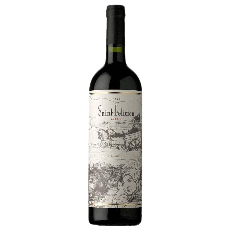 Malbec Saint Felicien Tinto