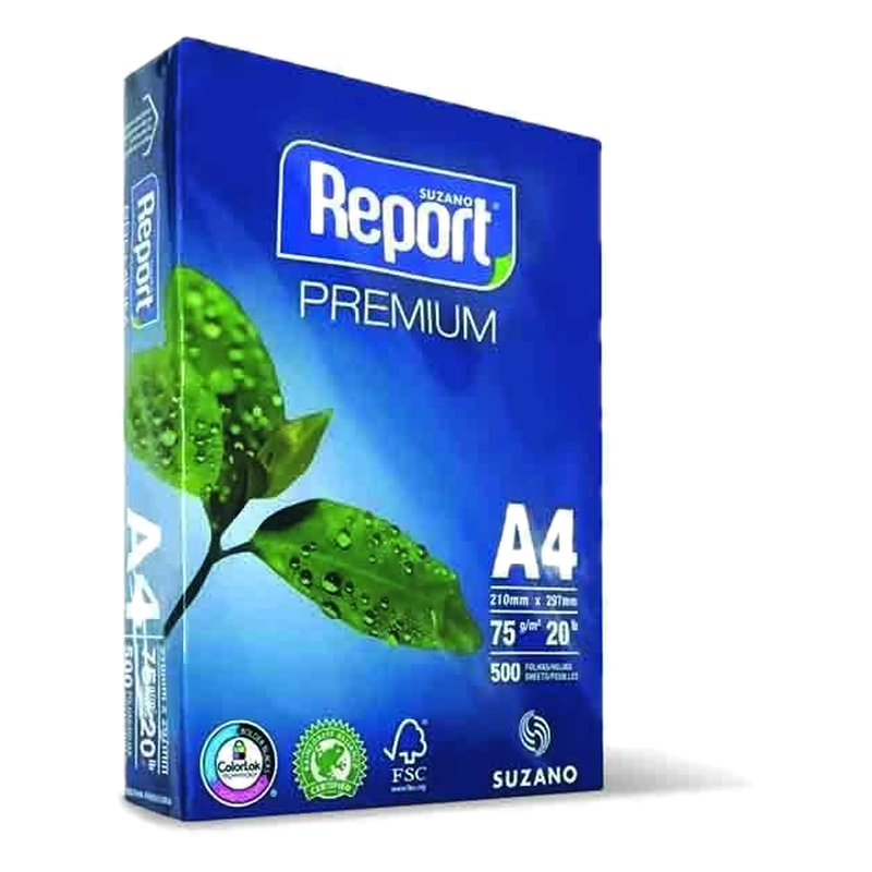 Papel Report Premium A4 75 G