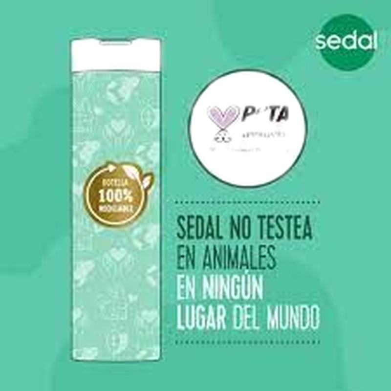 Acondicionador Sedal Rizos Obedientes 200 Ml.