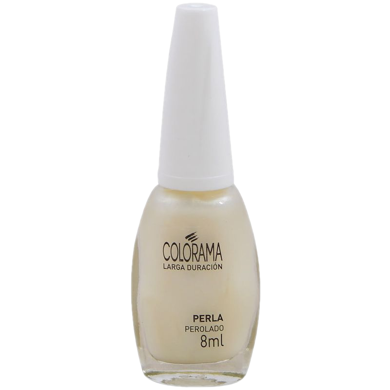 Esmalte Colorama Perlado Perla