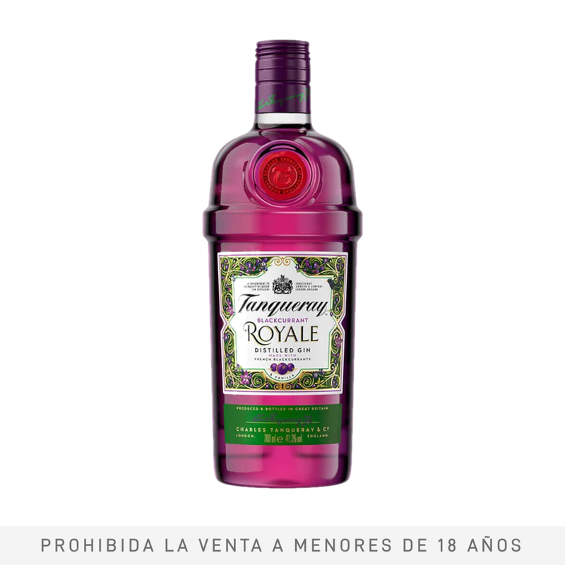 Gin Tanqueray Royal 700 Ml