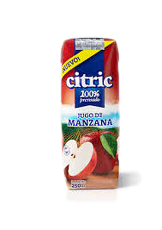 Jugo Citric 100% Prensado 250 Ml