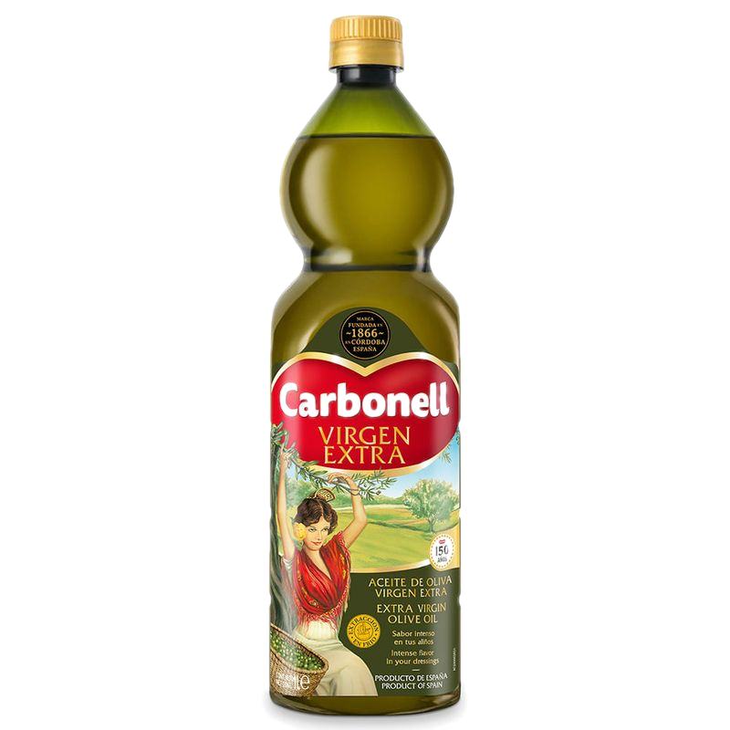 Aceite De Oliva Carbonell Extra Virgen 1 L